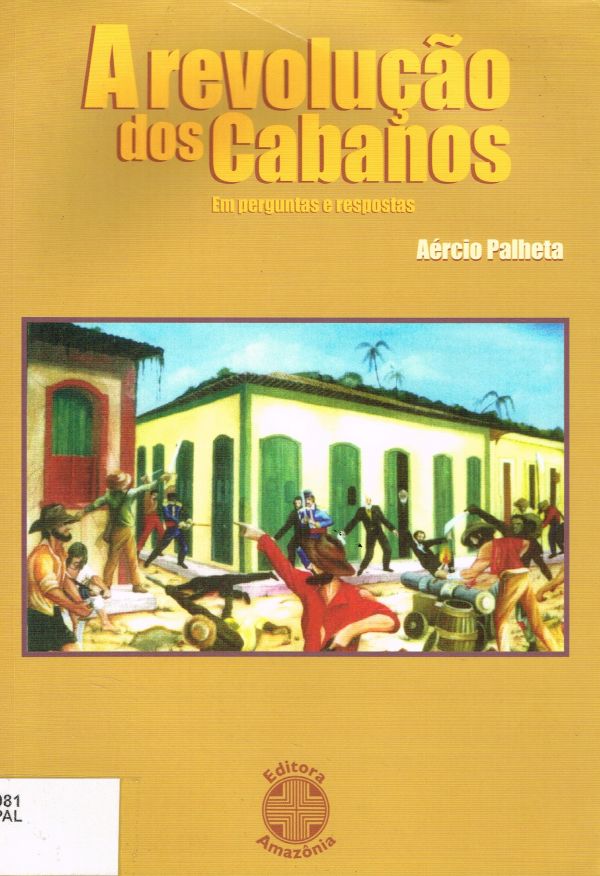 Revolução dos Cabanos, A